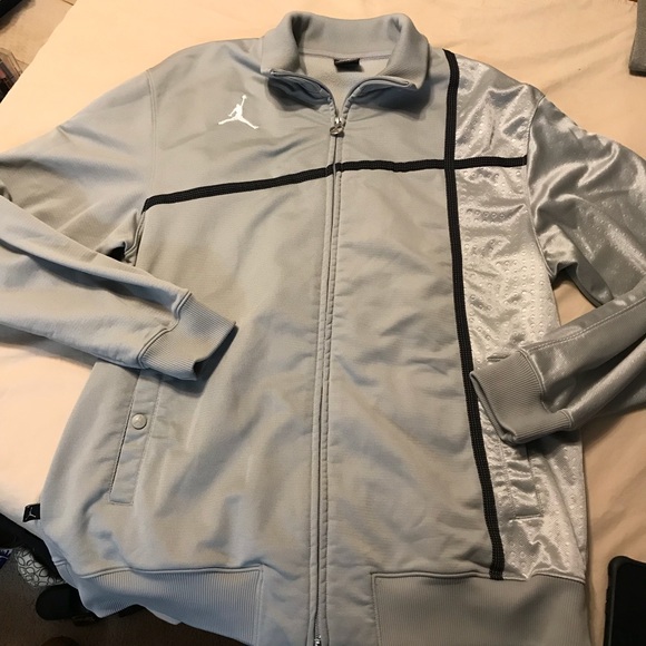 Jordan Other - 🔥 Great condition rare Jordan track jacket